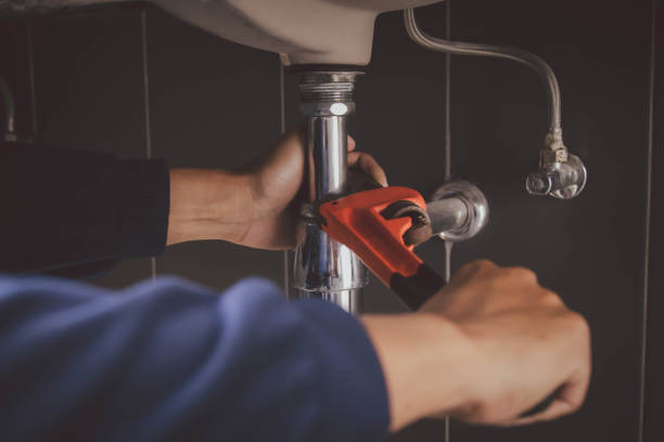 Best Emergency Plumbing Services in Hallettsville, TX